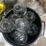 Glass vases Image 3