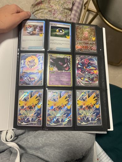 pokemon cards