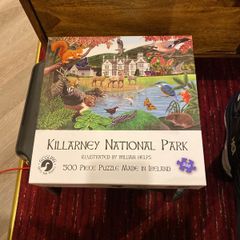 Killarney National park puzzle 500 piece