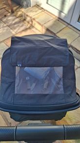 UPPAbaby Minu V3 Travel Stroller