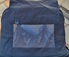 UPPAbaby Minu V3 Travel Stroller