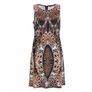 BNWT Lovely Leopard Print Dress size 16 Image 10