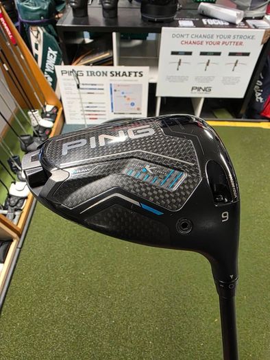 As New Ping G440 K Driver
