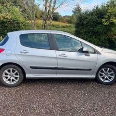 Peugeot 308 2009