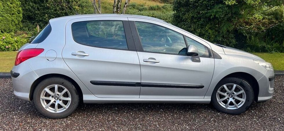 Peugeot 308 2009