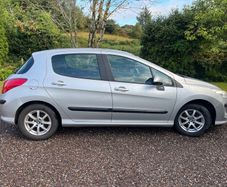 Peugeot 308 2009