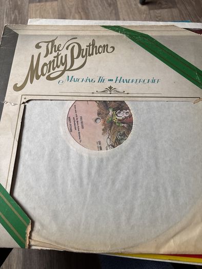 Vinyl Various 7