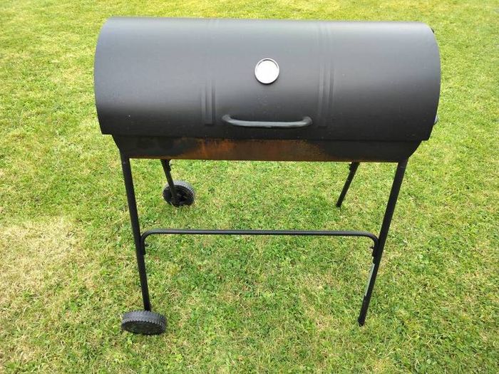 Charcoal BBQ