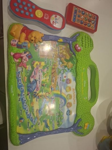 Kids VTech Carousel toys