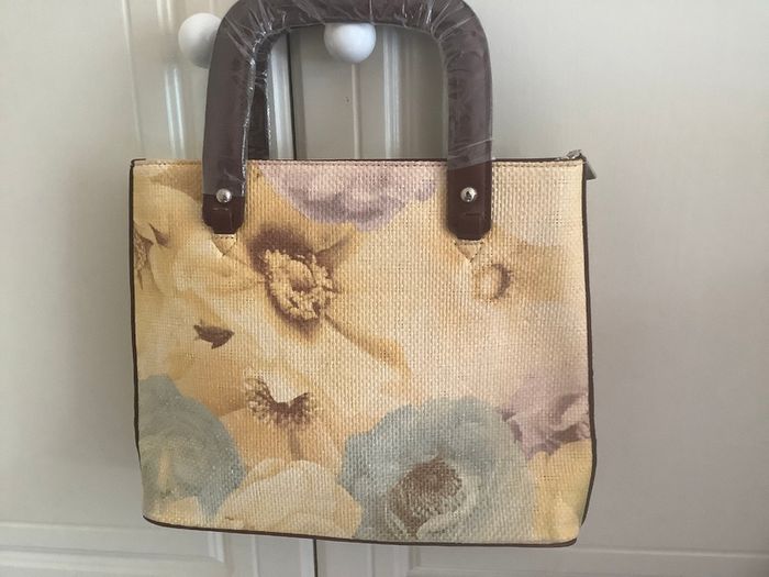New Woven Bag