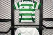 Kids Celtic Football Set