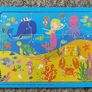 Ravensburger Dora the Explorer Giant Shaped Floor Puzzle + 2 other puzzles - see 7 pics Image 5