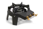 Triglav 9800 Real Cast Iron Gas Stove 4 Feet 2 Burners