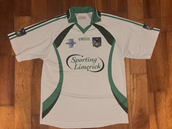 limerick jersey