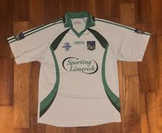limerick jersey