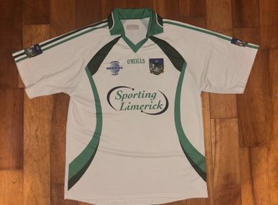 limerick jersey