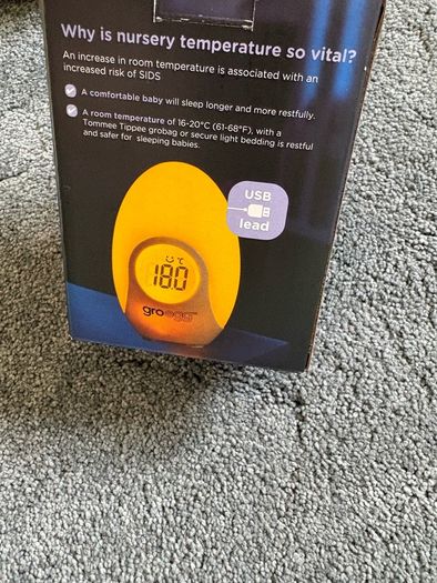 Brand new Tommee Tippee Gro Egg