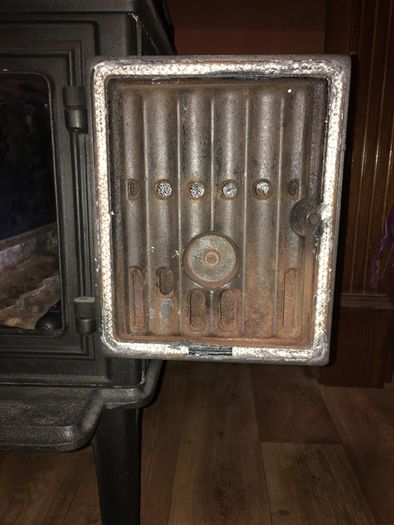 Jotul 118 Woodstove (vintage)