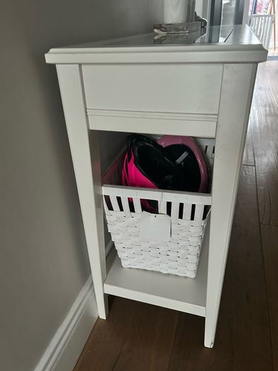 console table