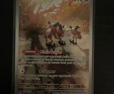 Mr. Mime MEW 179/165 - Scarlet & Violet