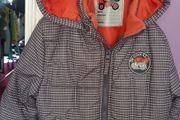 quality Warm jacket 116 cm barely worn