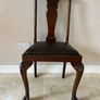 Table & Chairs x 6, Cupboard, Corner Unit FREE Image 5