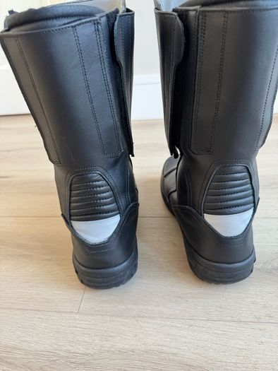 Daytona Travel Star GTX motorbike boots
