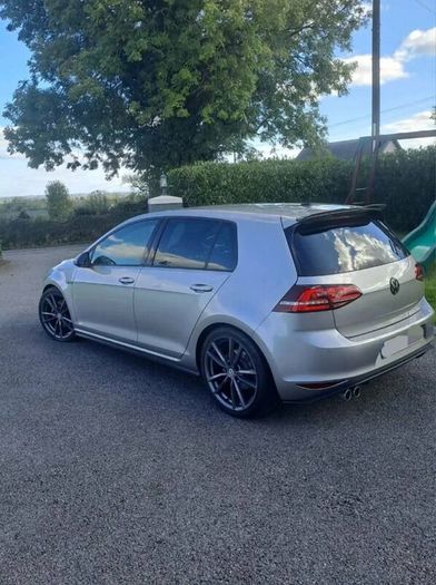 2016 Volkswagen Golf GTD 2.0 Diesel 184 BHP