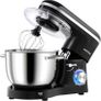 Stand Mixer, 6.5 QT Kitchen Mixer, Electric Food Mixers with Bowl Dough Hook, Wire Whip & Beater, 1 Layer Silver Painting 6.2L MULTIPLE COLOURS AVAILABLE (FREE POSTAGE) Image 2