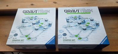 2 x Gravitrax Starter Sets