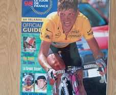 Official tour de france guide for ireland
