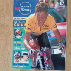 Official tour de france guide for ireland