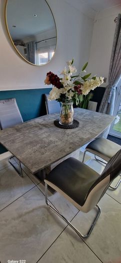 kitchen table