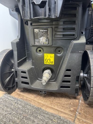 Mac Allister MPWP1800-3 Pressure Washer
