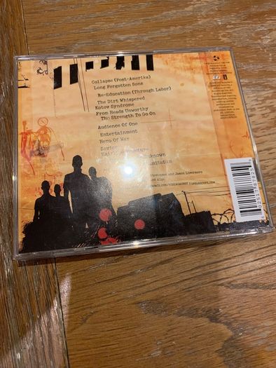 Rise Against - Appeal to Reason