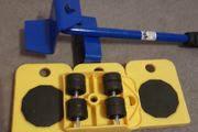 fridge / cooker wheels for moving heavy Item's
