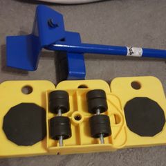 fridge / cooker wheels for moving heavy Item's
