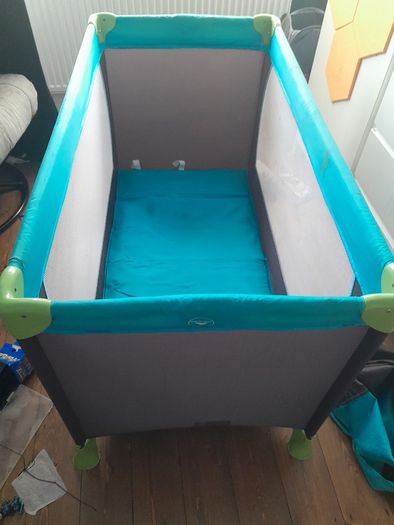 Travel Cot