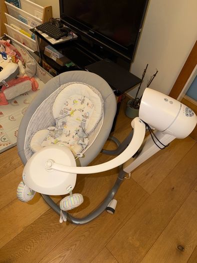 Joie Serina Swivel Baby Swing