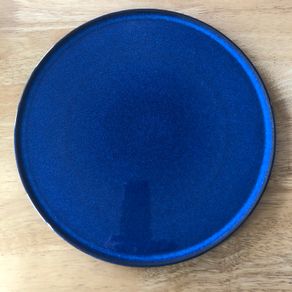 Denby Imperial Blue - Round Serving Platter