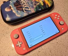 Nintendo Switch Lite