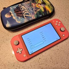 Nintendo Switch Lite