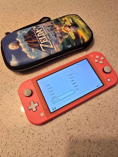 Nintendo Switch Lite