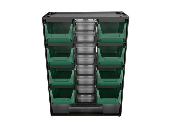 PARKSIDE Small Parts Organiser NEW drawers for crafting components etc