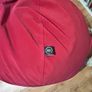 Outdoor Living Burren Red Bean Bag Image 3