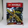 LEGO Ninjago Nya Minifigure Foil Pack Polybag Limited Edition Brand New Sealed Image 2
