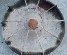 pig trough