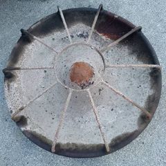 pig trough
