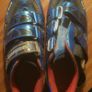 Shimano carbon racing cycling shoes S-R150 Image 3