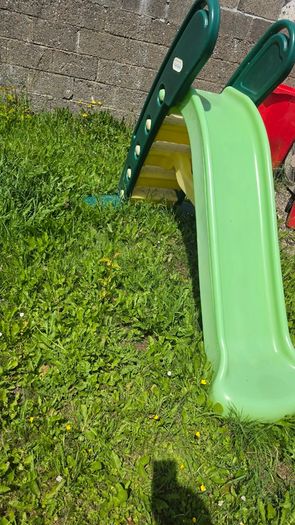 Slide little